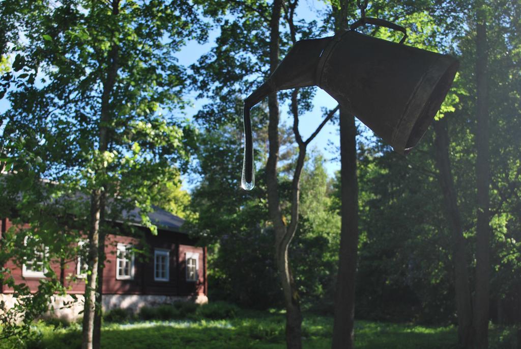 Kirjakkalan Ruukkikylae Teijo ภายนอก รูปภาพ