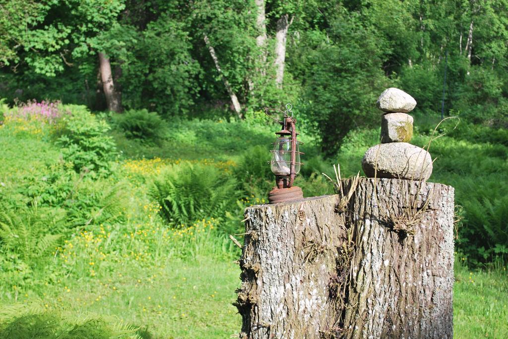 Kirjakkalan Ruukkikylae Teijo ภายนอก รูปภาพ