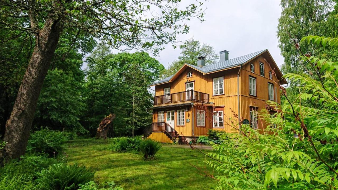 Kirjakkalan Ruukkikylae Teijo ภายนอก รูปภาพ