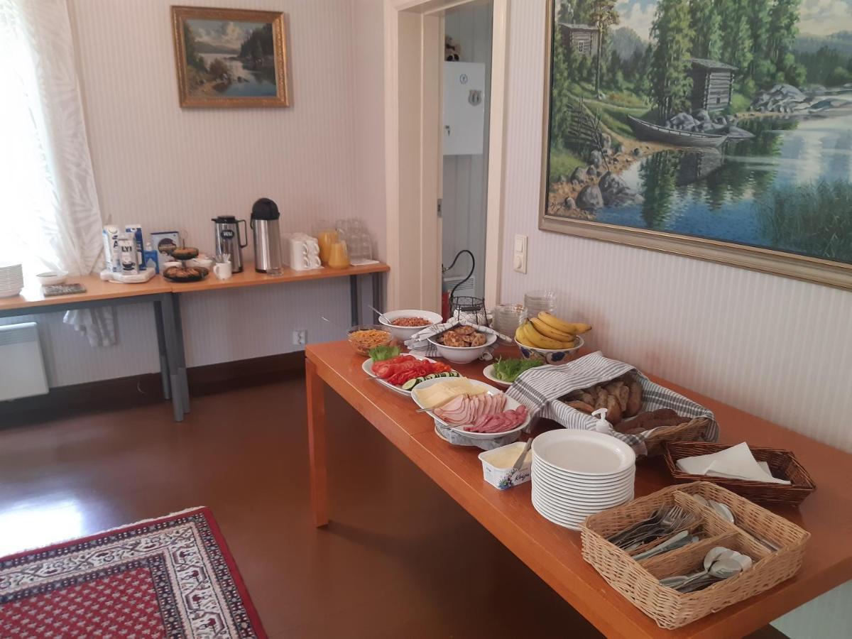 Kirjakkalan Ruukkikylae Teijo ภายนอก รูปภาพ
