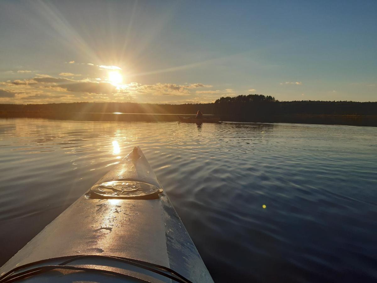 Kirjakkalan Ruukkikylae Teijo ภายนอก รูปภาพ