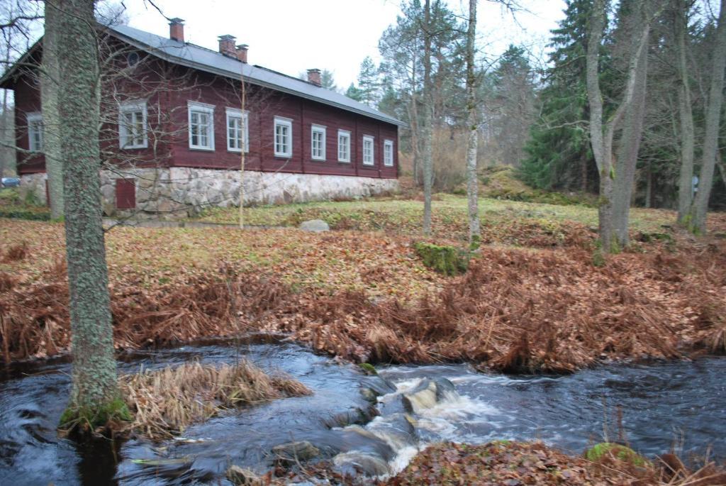 Kirjakkalan Ruukkikylae Teijo ภายนอก รูปภาพ