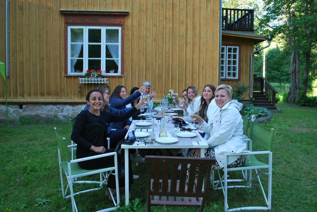 Kirjakkalan Ruukkikylae Teijo ภายนอก รูปภาพ