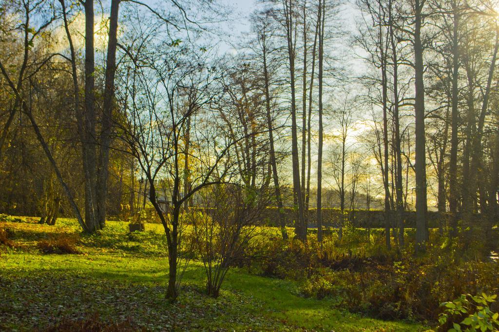 Kirjakkalan Ruukkikylae Teijo ภายนอก รูปภาพ