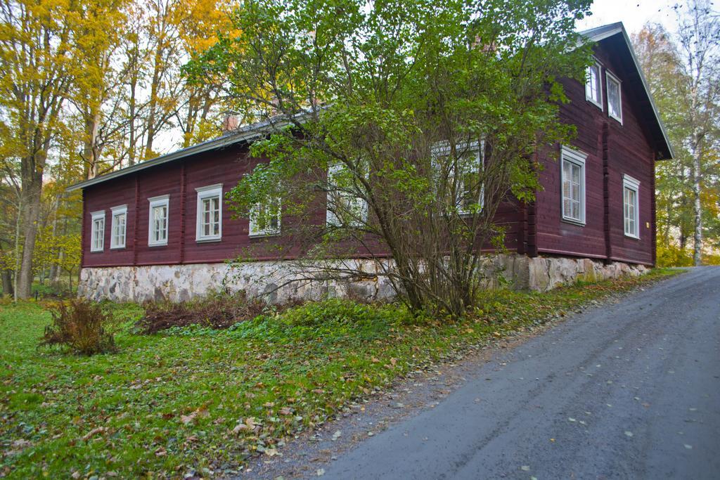 Kirjakkalan Ruukkikylae Teijo ภายนอก รูปภาพ