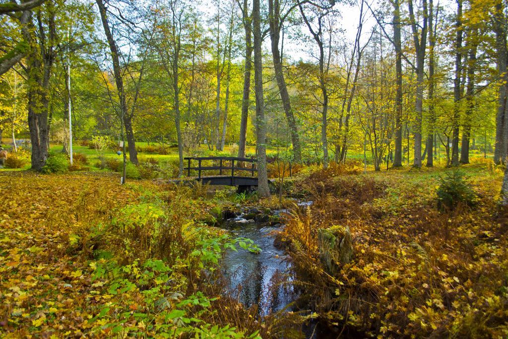 Kirjakkalan Ruukkikylae Teijo ภายนอก รูปภาพ