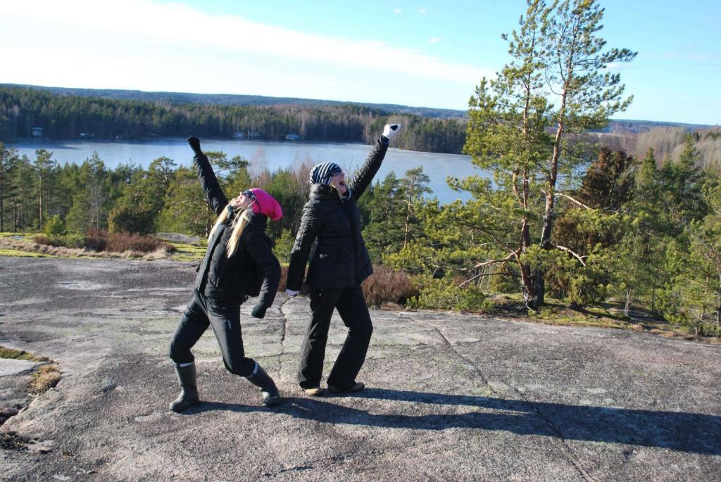 Kirjakkalan Ruukkikylae Teijo ภายนอก รูปภาพ